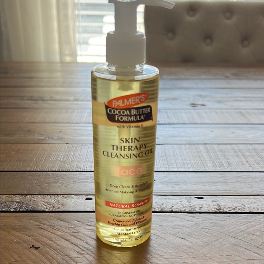 Palmer's Skin Therapy Cleansing Oil